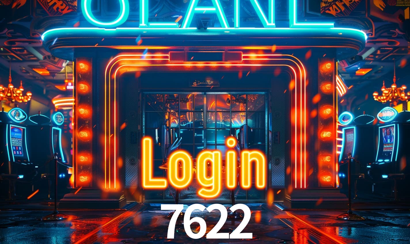 Login no Cassino 7622